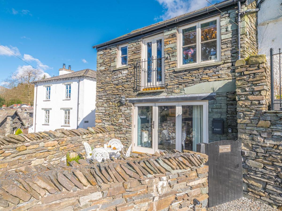 Prospect Cottage Studio Ambleside Exteriör bild