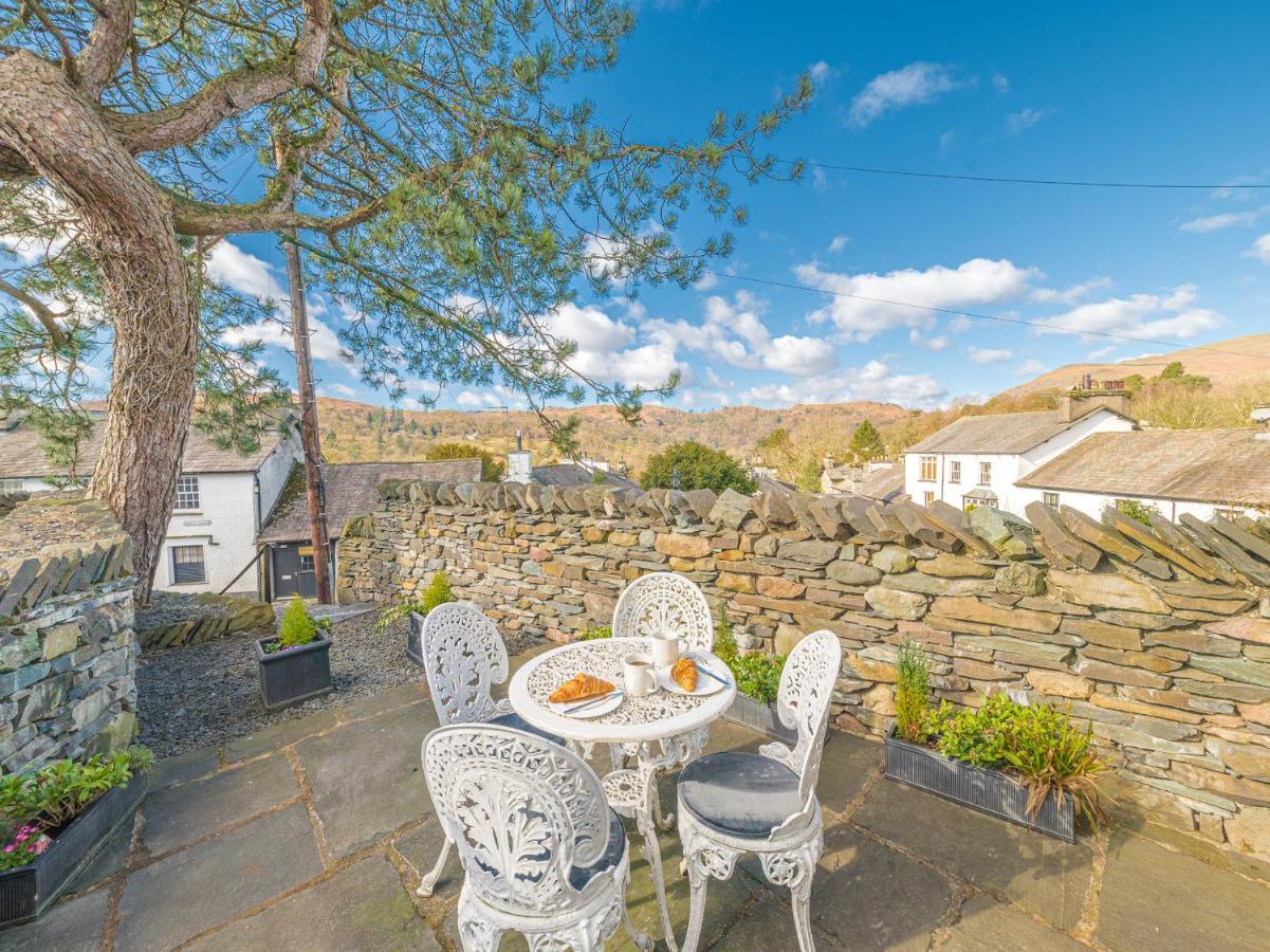 Prospect Cottage Studio Ambleside Exteriör bild